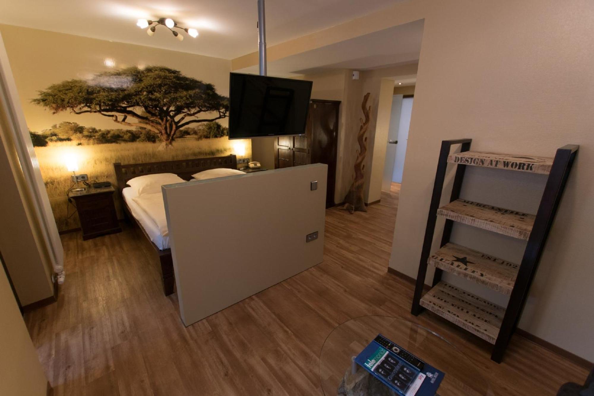 Appart-Hotel-Heldt BRE Exterior foto